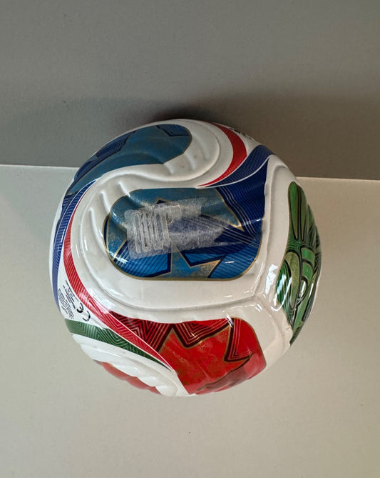 Small FIFA soccer ball