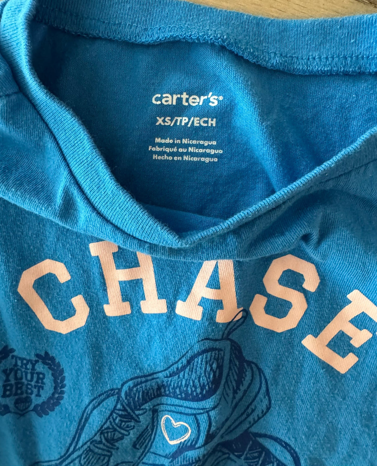 Chase Your Dreams Long Sleeve Tee, Kids 4/4T