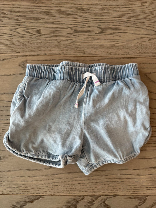 Cat & Jack Denim Shorts , Kids 5/5T