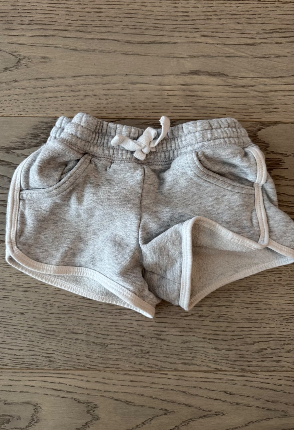 Fleece Shorts