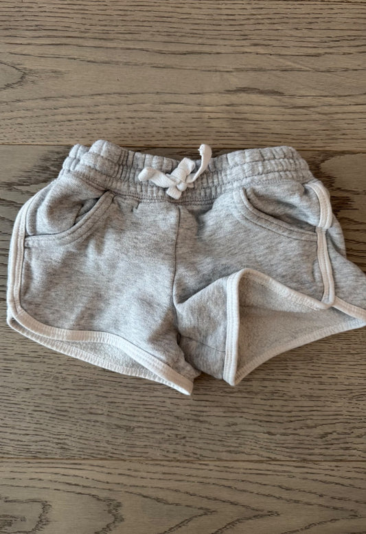 Fleece Shorts