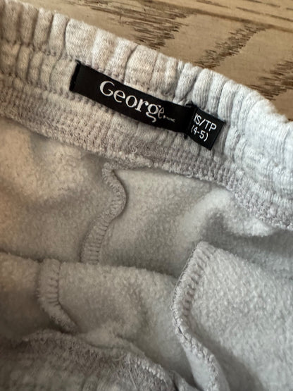 Fleece Shorts