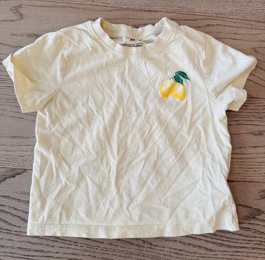Lemon t-shirt , Kids 5/5T