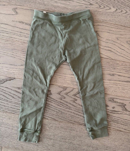 Mini Mioche Dreamy Slim Pants , Kids 3T