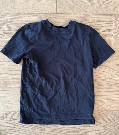 2 plain t-shirts , Kids 6/6X