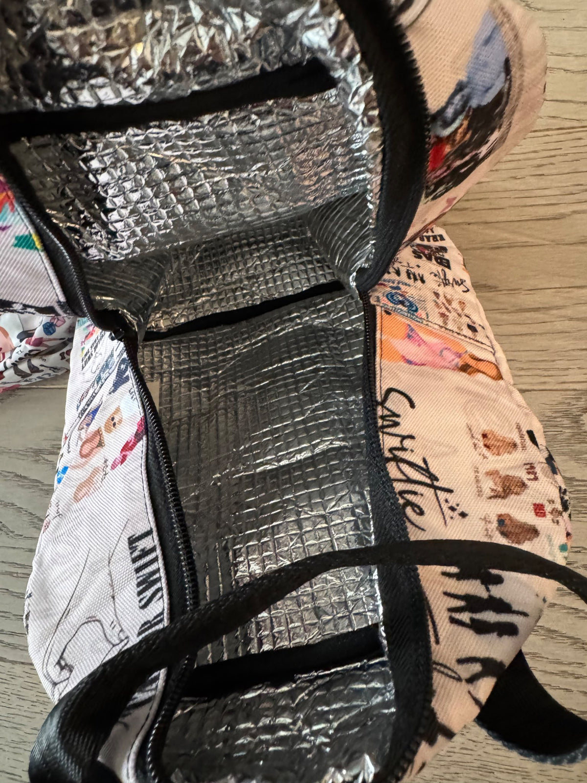 Taylor Swift Backpack + Lunch Bag