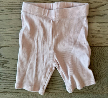 Gap Girls’ Ribbed Shorts, Kids 5/5T