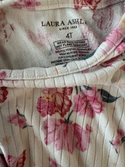 Soft Ribbed Pajamas x2 , Kids 3T
