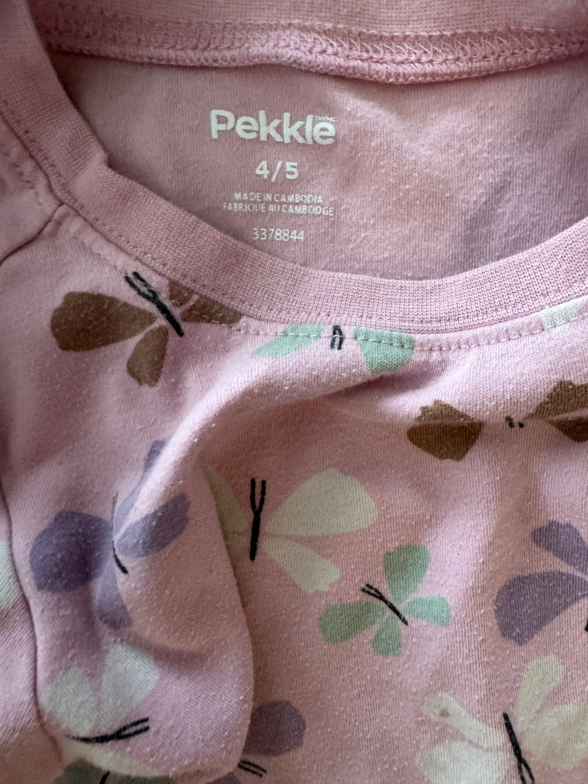 Pekkle Pjs x2