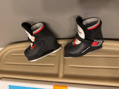 Bauer Toddler Skates - size 6/7, Shoes 7 (Walkers:12-24 mth)