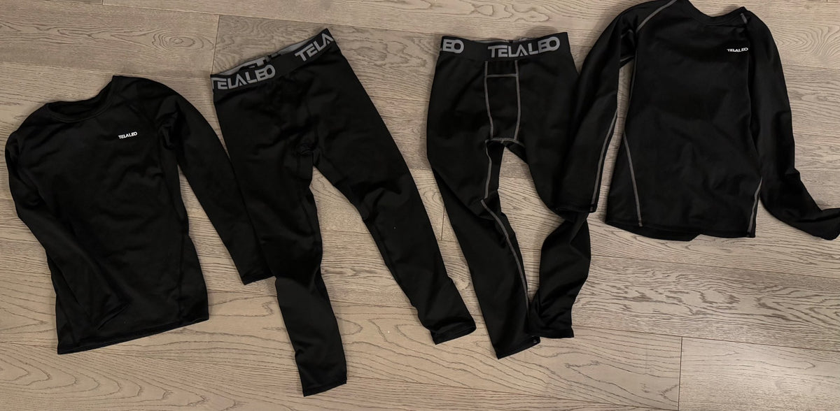 Hockey Base Layers , Kids 7