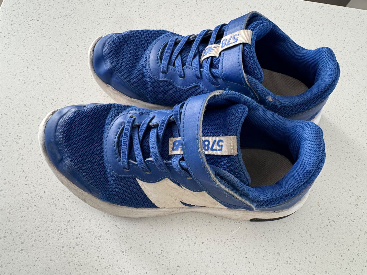 New Balance Runners , Shoes 1 (Kids:4-8yr)