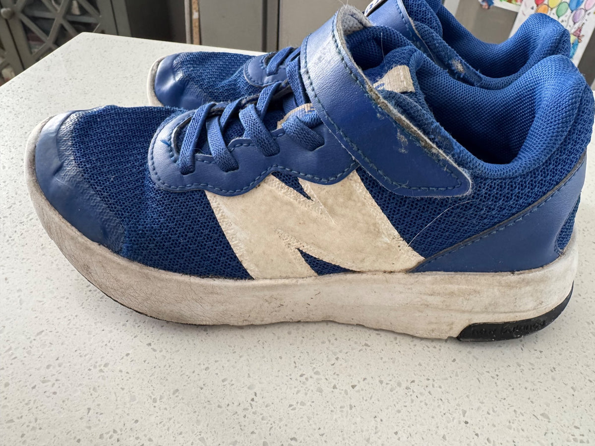 New Balance Runners , Shoes 1 (Kids:4-8yr)