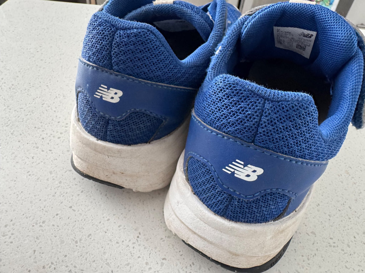 New Balance Runners , Shoes 1 (Kids:4-8yr)