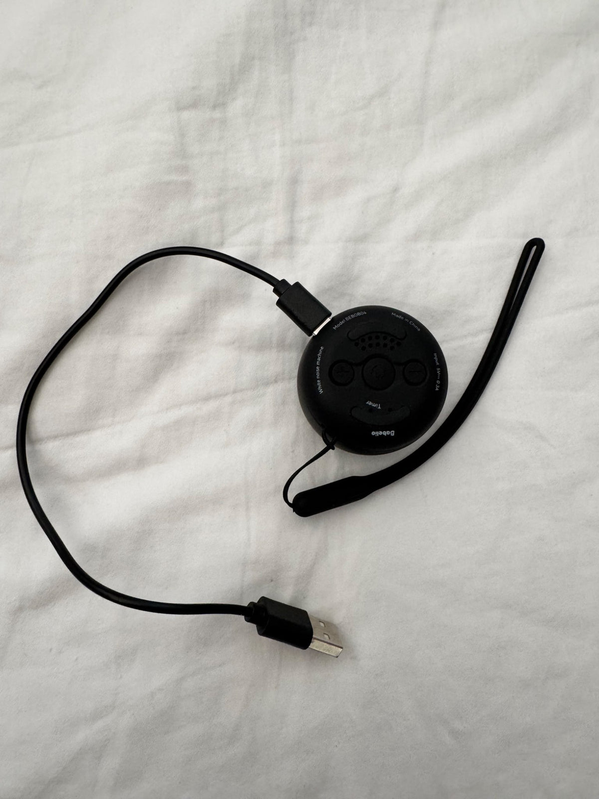 Portable White Noise Mini Machine