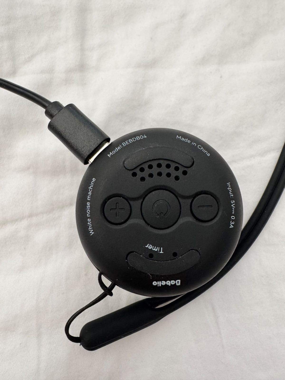 Portable White Noise Mini Machine