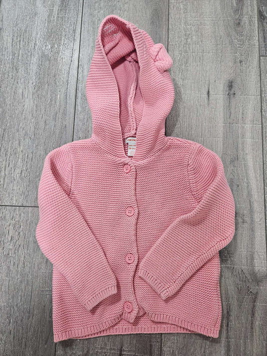 Hooded Cardigan, Kids 24 Month (18-24M)