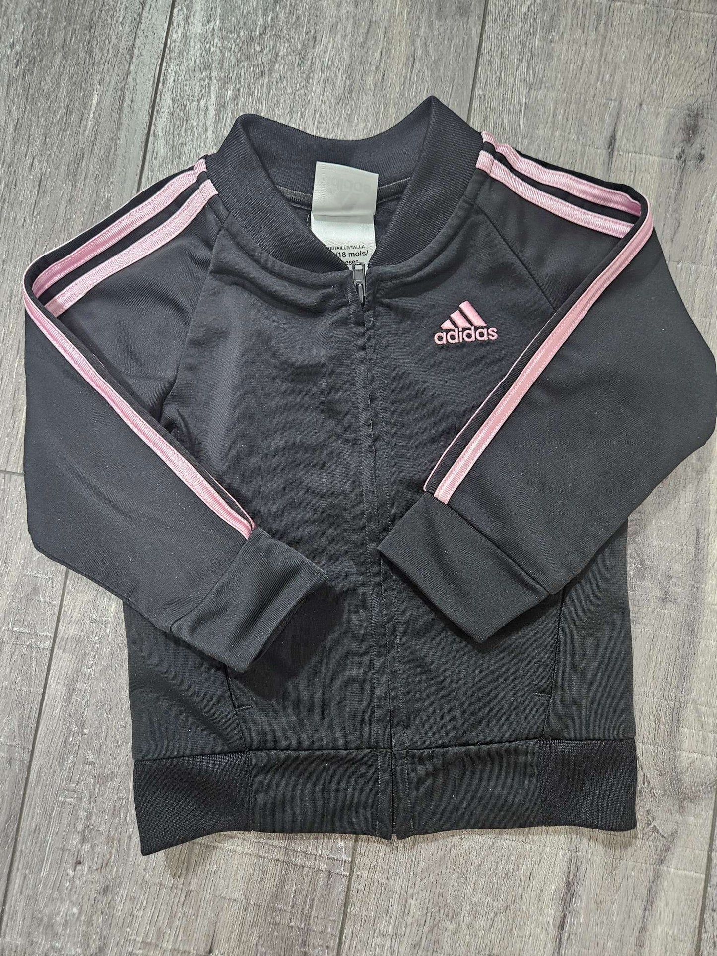 Track Top Jacket, Kids 18 Month (12-18M)