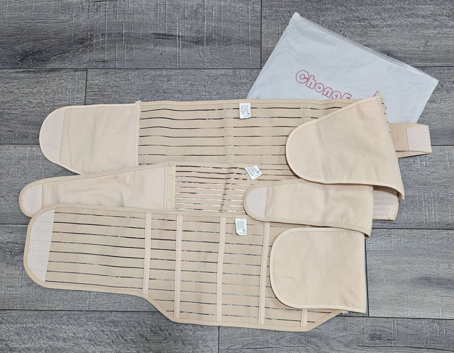 One Size Postpartum Belly Band, Maternity M (8-10)
