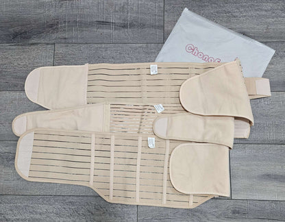 One Size Postpartum Belly Band, Maternity M (8-10)