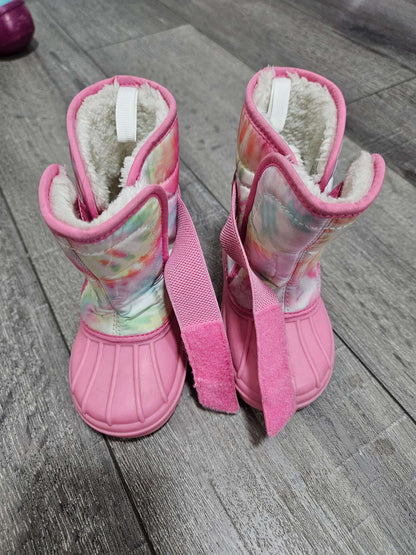 Toddler Winter Boots, Shoes 6 (Walkers:12-24 mth)