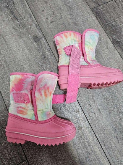 Toddler Winter Boots, Shoes 6 (Walkers:12-24 mth)