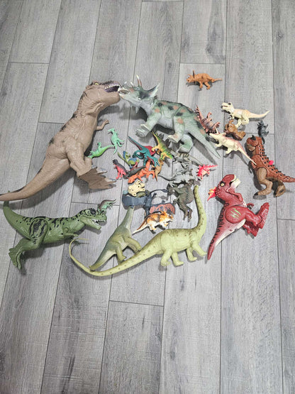 Dinosaurs