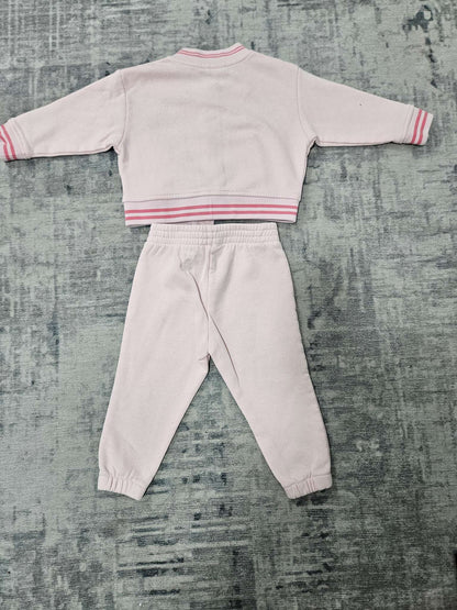 18M Champion Two Piece Fleece Set