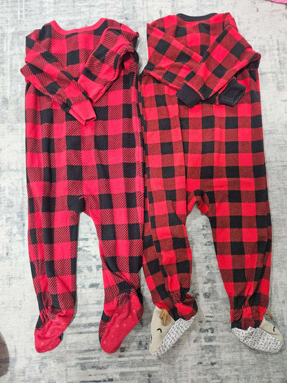 Fleece Sleepwear, Kids 2T