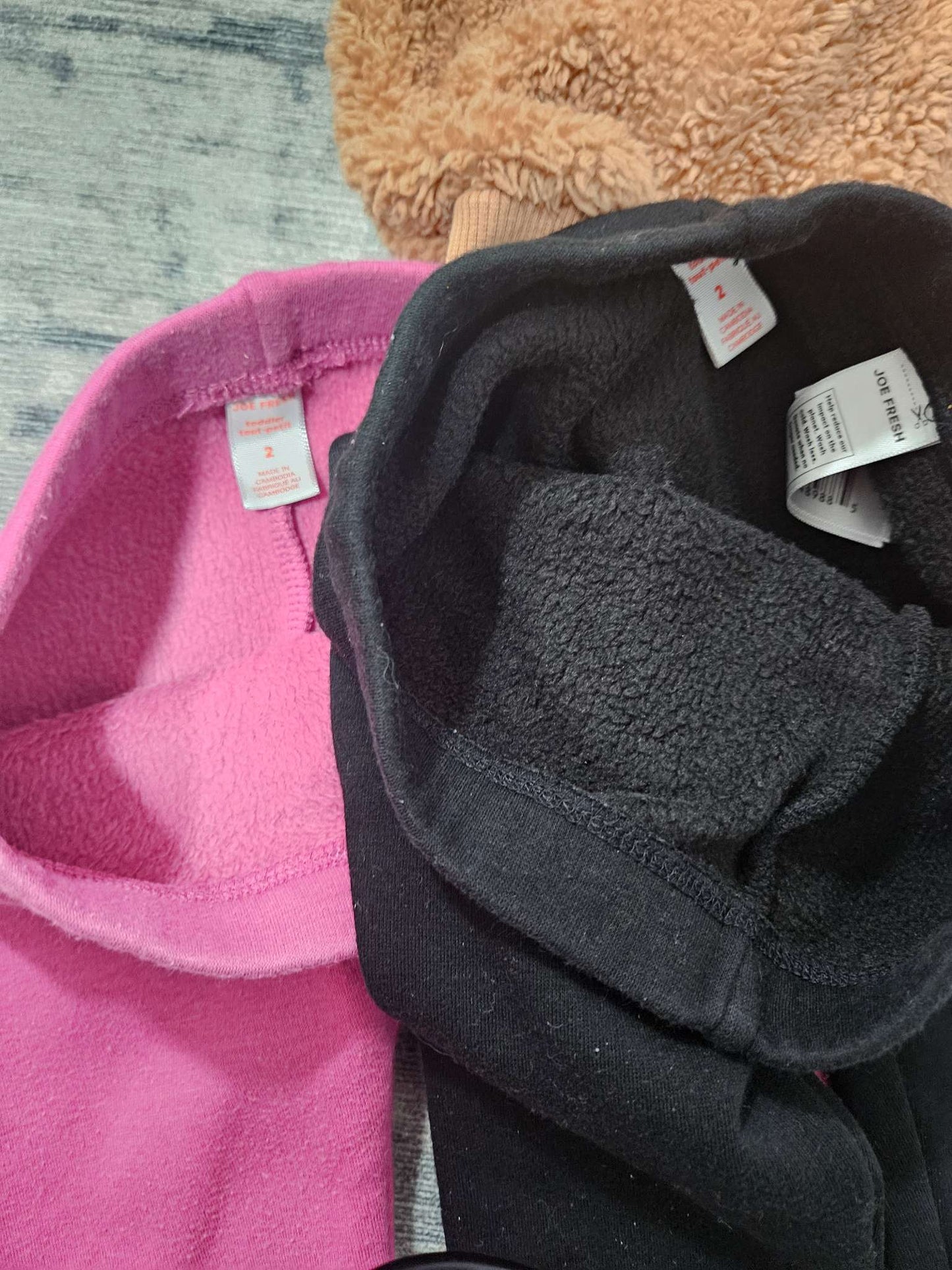 2T Fleece Bundle , Kids 2T