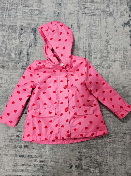Rain Fleece Jacket, Kids 24 Month (18-24M)