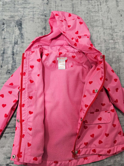 Rain Fleece Jacket, Kids 24 Month (18-24M)