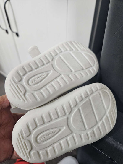 Joe Fresh, Shoes 4 (Baby: 0-12 mth)