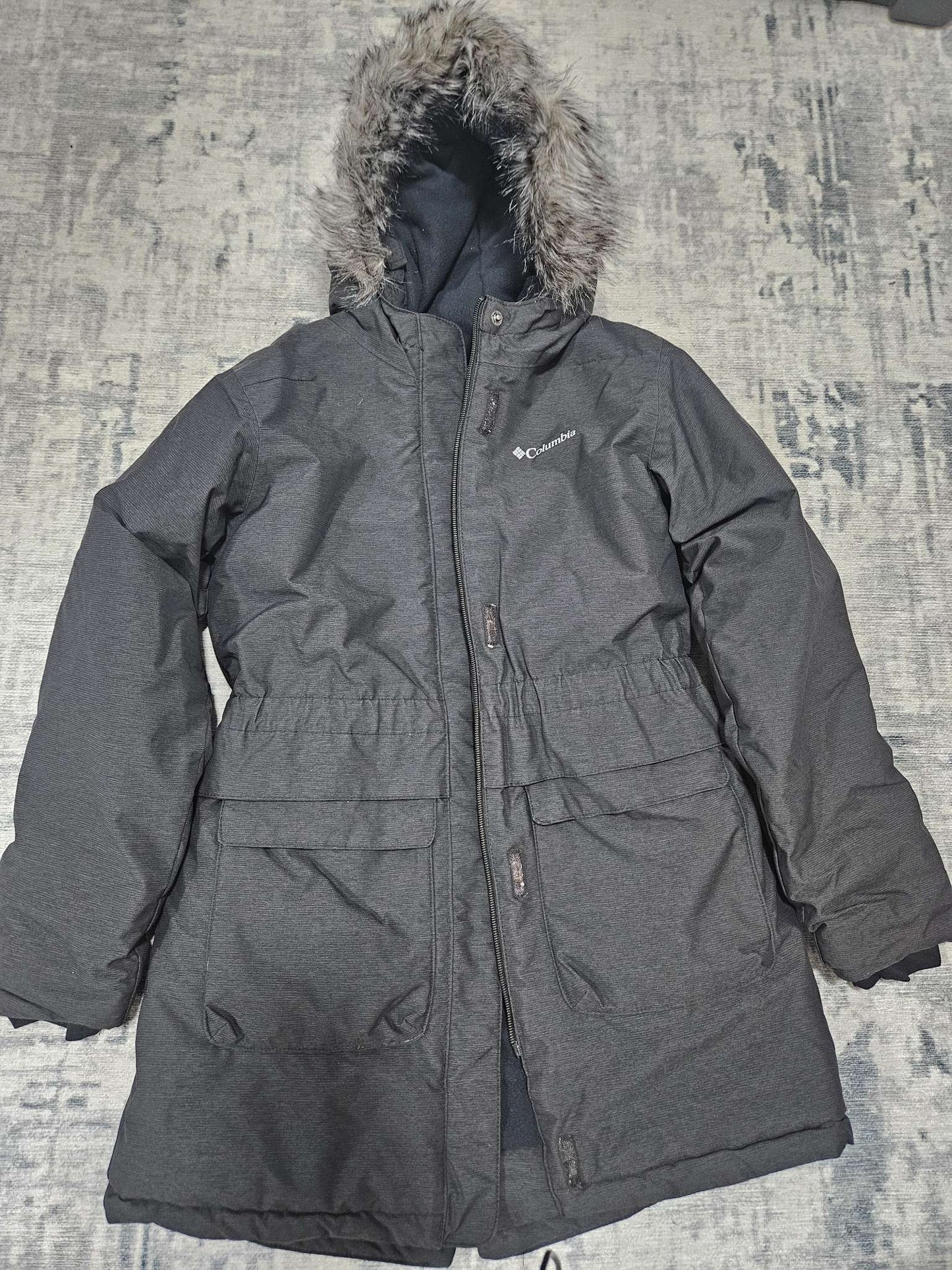 L Columbia Nordic Strider II Jacket, Kids 14