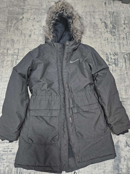 L Columbia Nordic Strider II Jacket, Kids 14