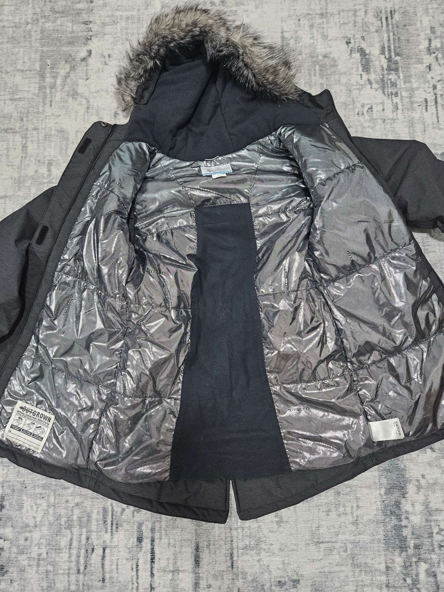 L Columbia Nordic Strider II Jacket, Kids 14