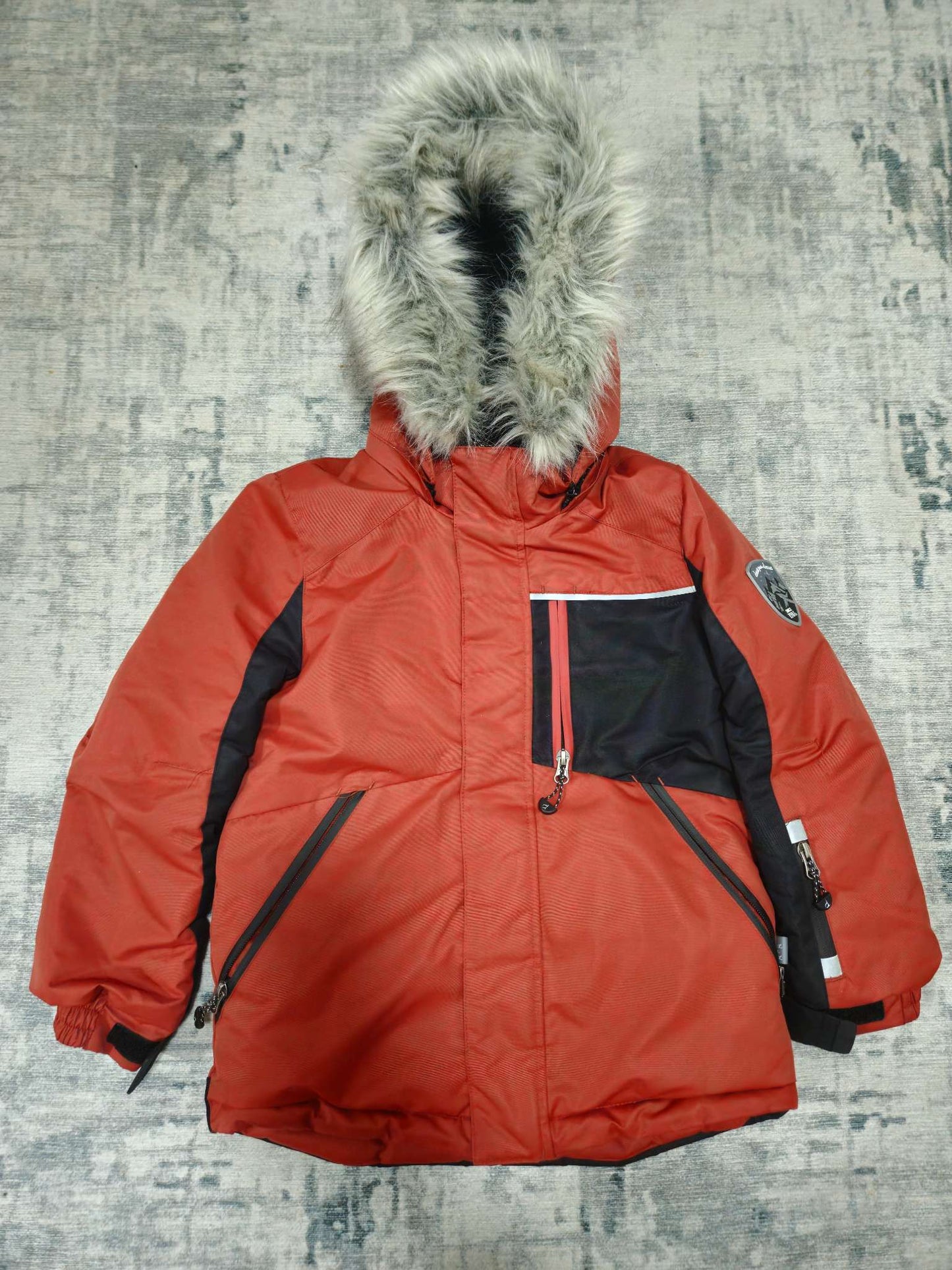 6Y Jacket, Kids 6/6X