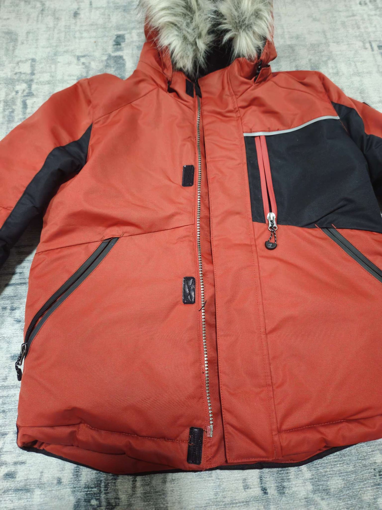 6Y Jacket, Kids 6/6X