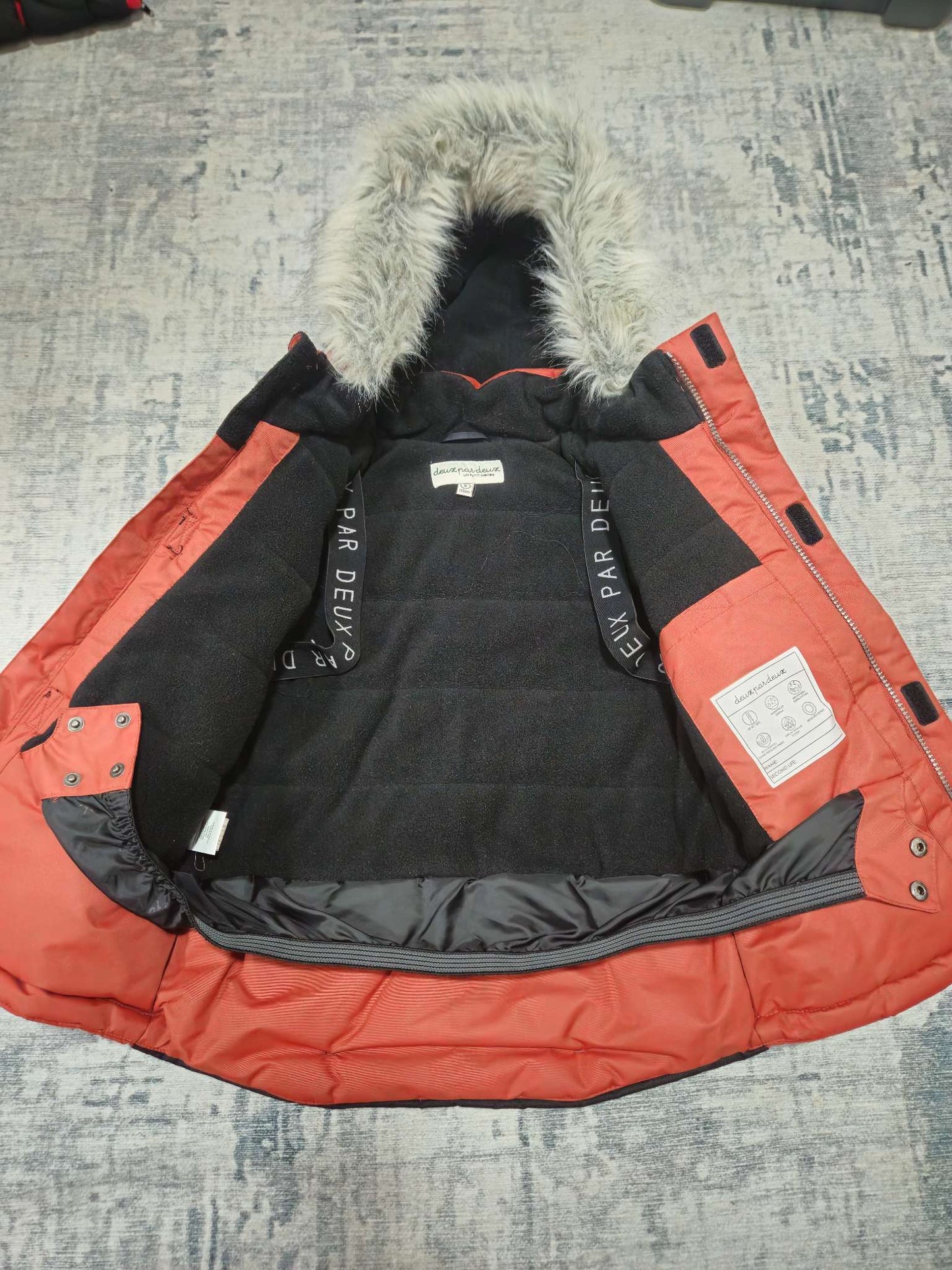 6Y Jacket, Kids 6/6X