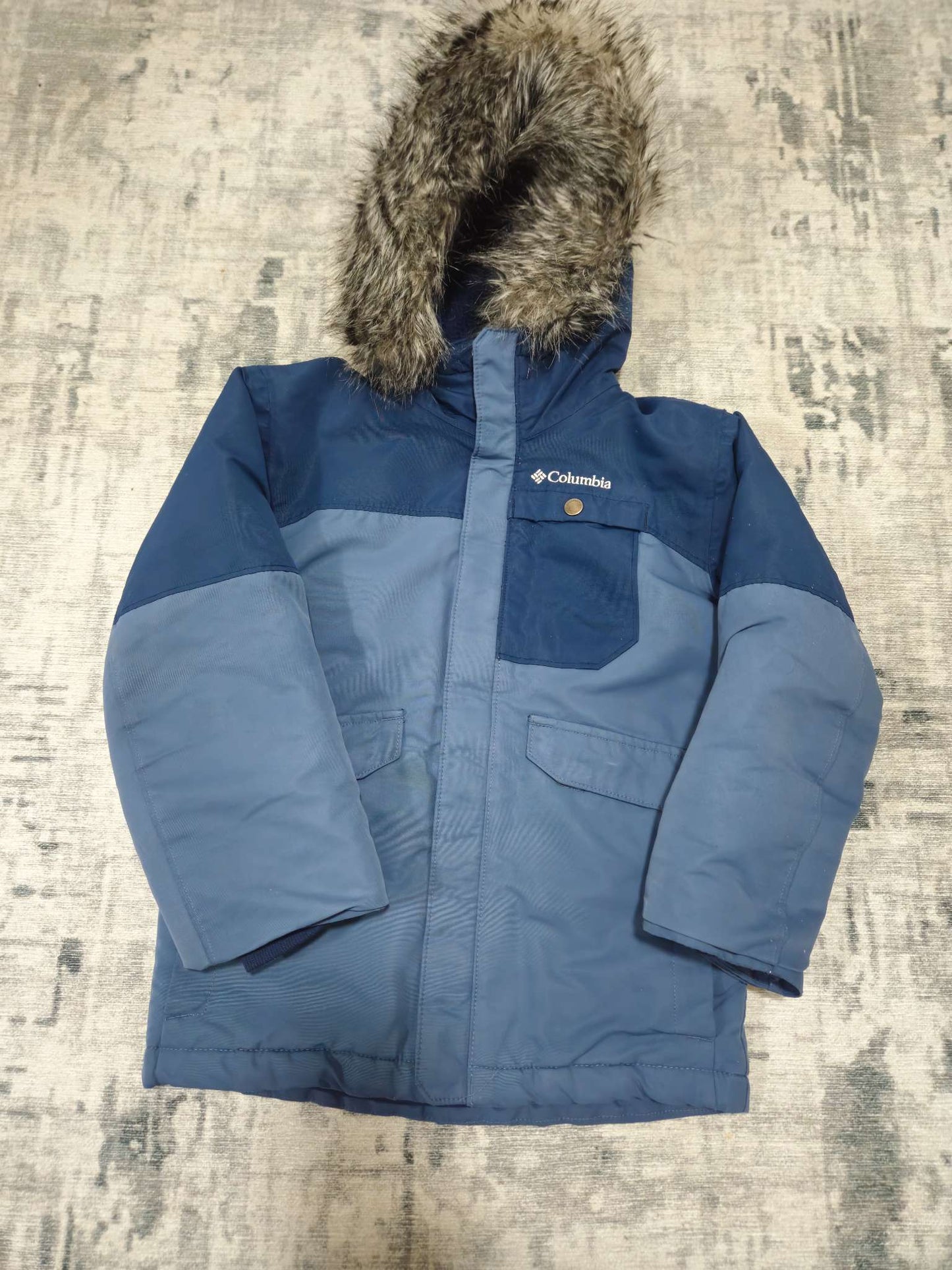 S Columbia Boys Nordic Strider II Jacket, Kids 8
