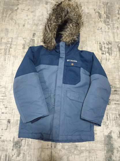 S Columbia Boys Nordic Strider II Jacket, Kids 8