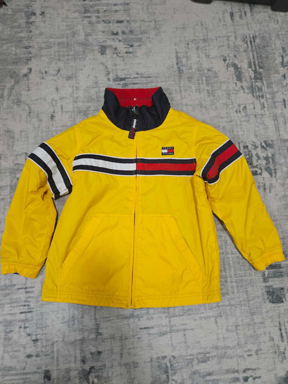 6Y Fleece Lined Reversible Jacket , Kids 6/6X