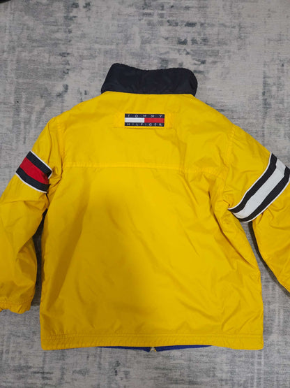 6Y Fleece Lined Reversible Jacket , Kids 6/6X