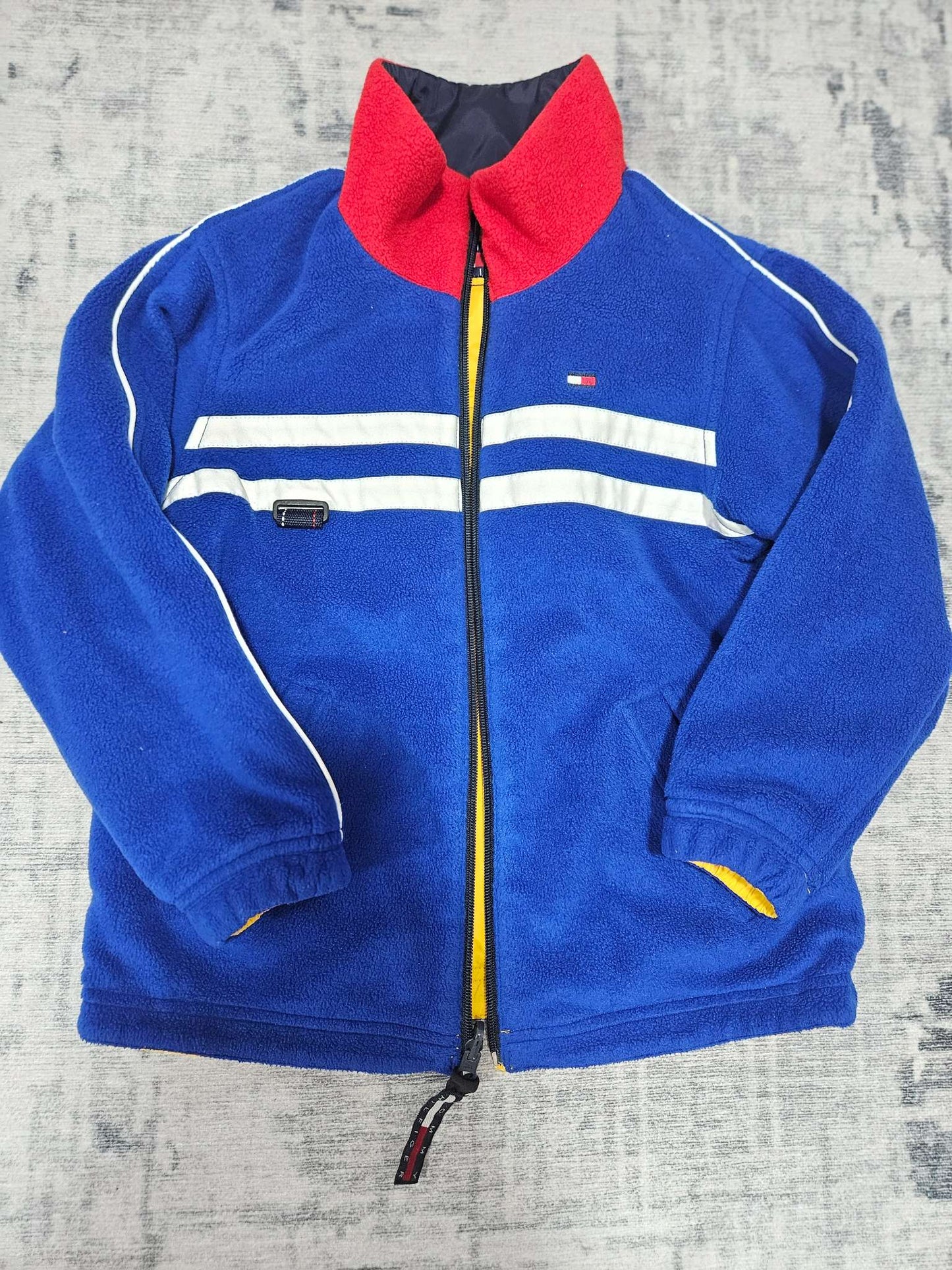 6Y Fleece Lined Reversible Jacket , Kids 6/6X