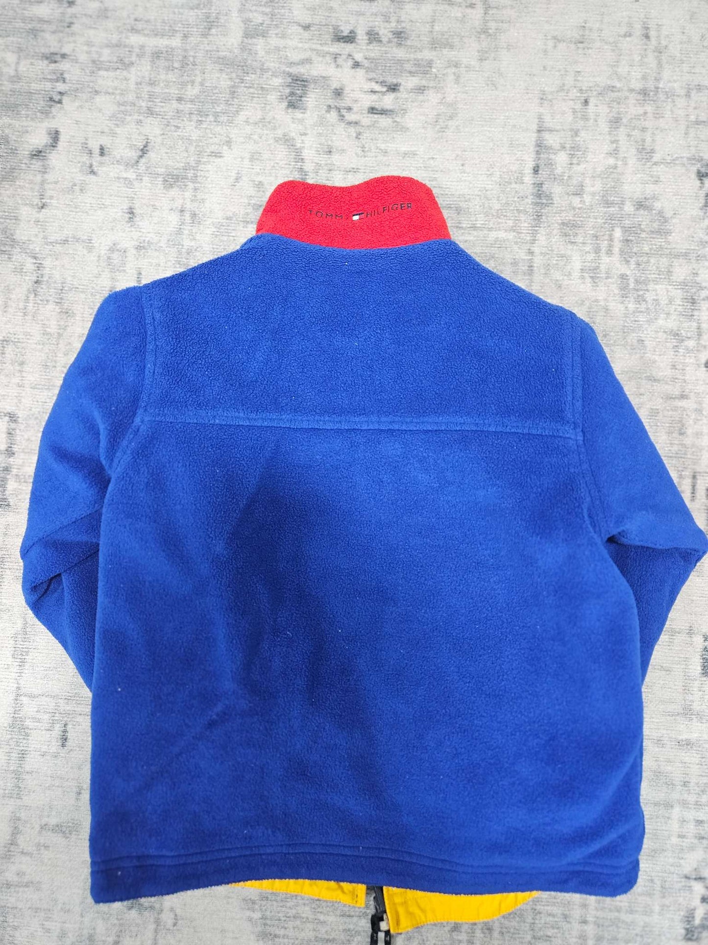 6Y Fleece Lined Reversible Jacket , Kids 6/6X