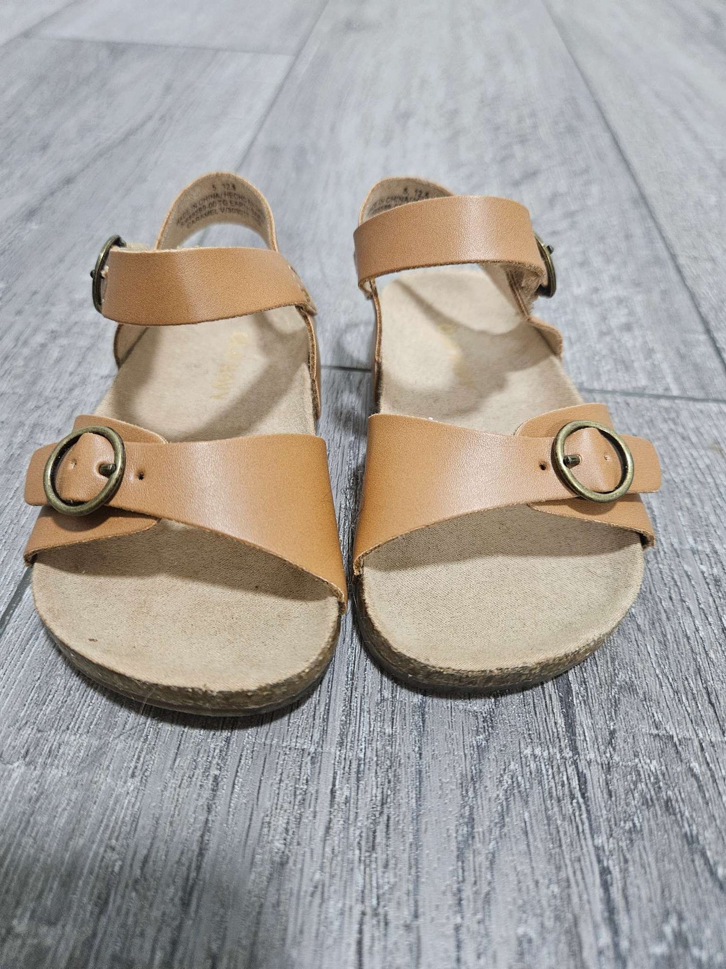 Old Navy Sandals, Shoes 5 (Walkers:12-24 mth)