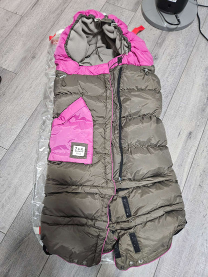 7am blanket 212 Evolution Footmuff
