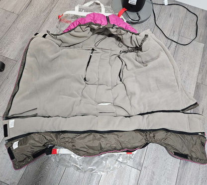 7am blanket 212 Evolution Footmuff