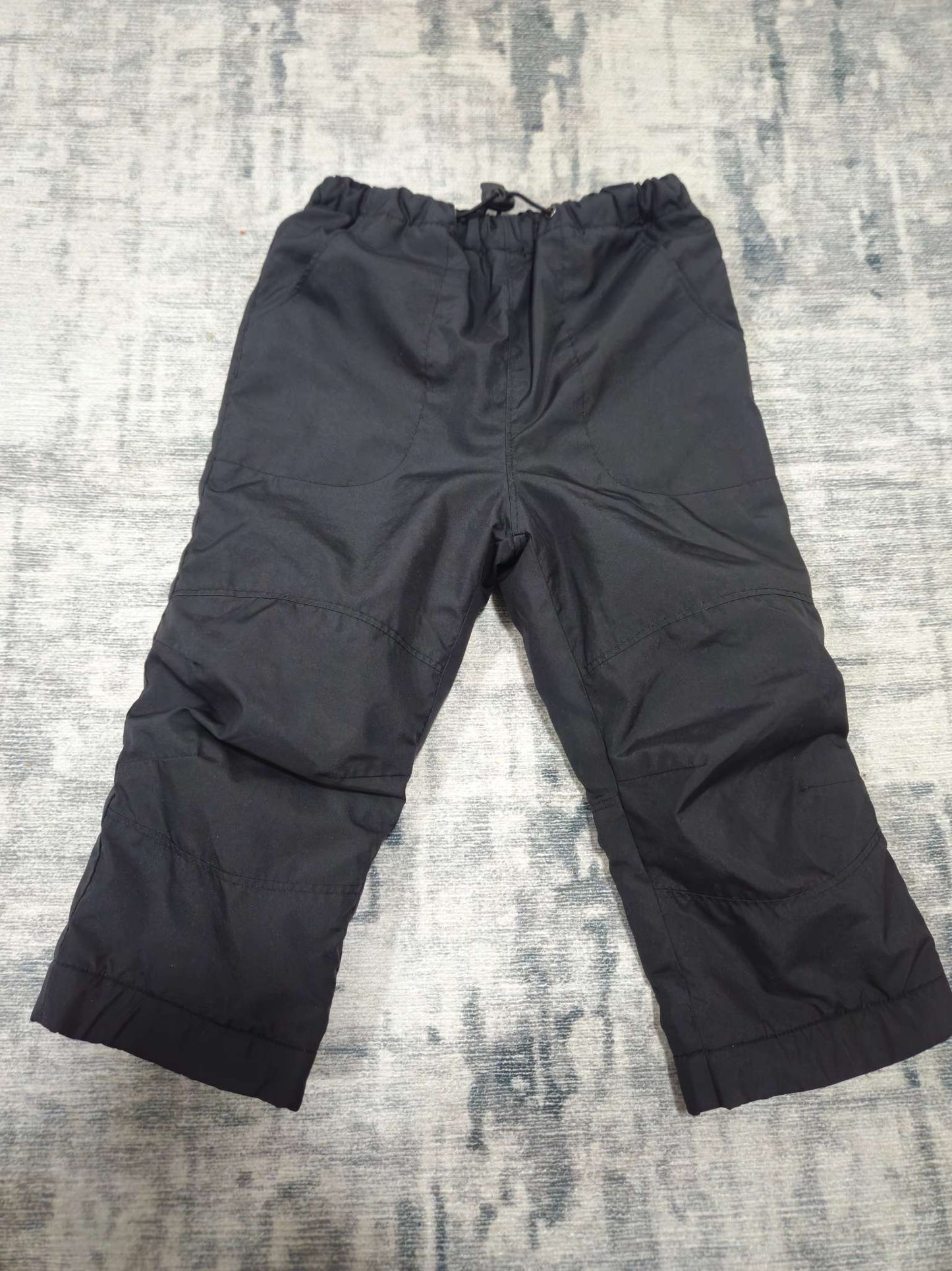Fleece Lined Pants, Kids 18 Month (12-18M)