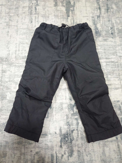 Fleece Lined Pants, Kids 18 Month (12-18M)